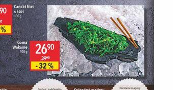 Globus Goma wakame nabídka