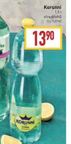 Billa Korunní nabídka