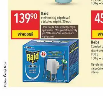 Globus Raid elektrický odpařovač nabídka
