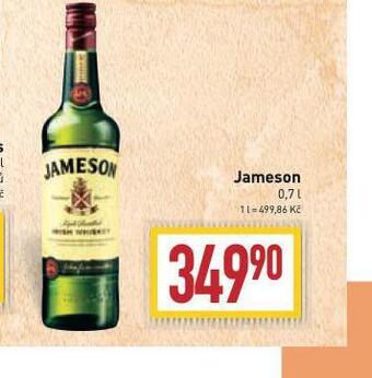 Billa Jameson nabídka