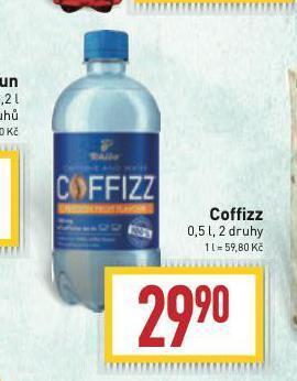 Billa Coffizz nabídka
