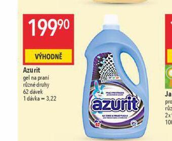 Globus Azurit nabídka