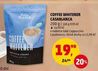 Penny Market Coffee whitener casablanca, 200 g nabídka