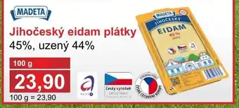 PLUS JIP Jihočeský eidam plátky nabídka