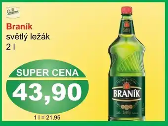 PLUS JIP Braník světlý ležák nabídka