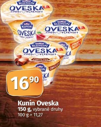 COOP TIP Kunín Oveska 150 g nabídka