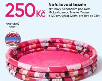 Nafukovací bazén