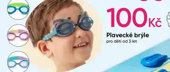 Plavecké brýle