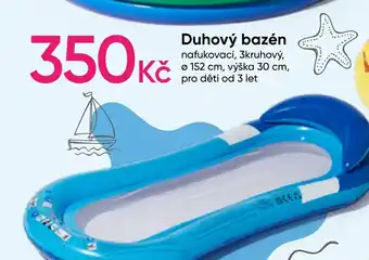 Duhový bazén