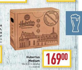 Billa Hubertus medium nabídka