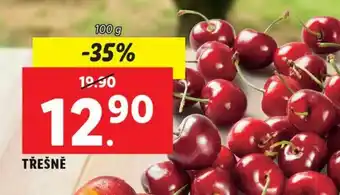 TŘEŠNĚ