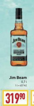 Billa Jim beam nabídka