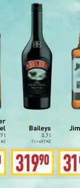 Billa Baileys nabídka