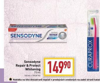 Billa Sensodyne repair&protect zubní pasta nabídka