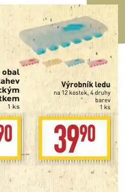 Výrobník ledu