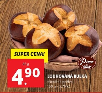 Lidl LOUHOVANÁ BULKA nabídka