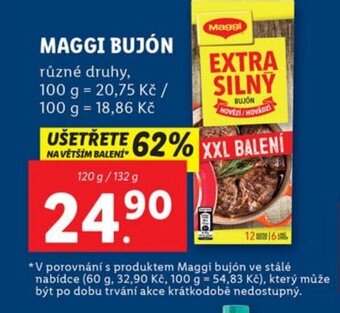 Lidl MAGGI BUJÓN nabídka