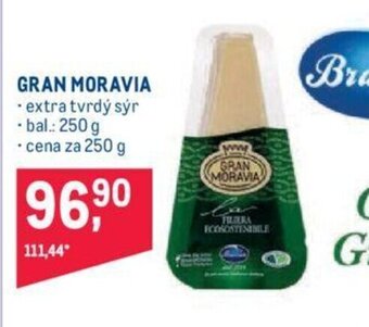 Makro GRAN MORAVIA nabídka