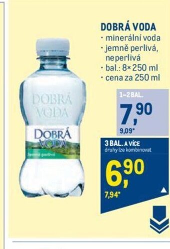 Makro DOBRÁ VODA nabídka