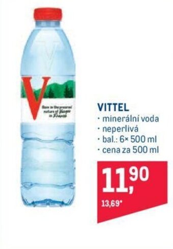 Makro VITTEL nabídka