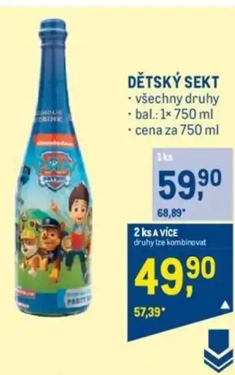 DĚTSKÝ SEKT