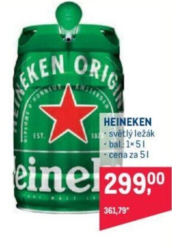Makro HEINEKEN nabídka