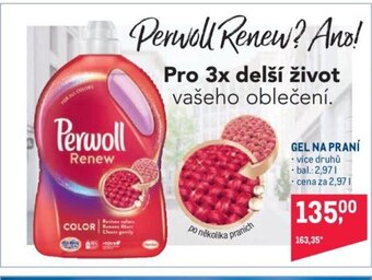 Makro GEL NA PRANÍ nabídka