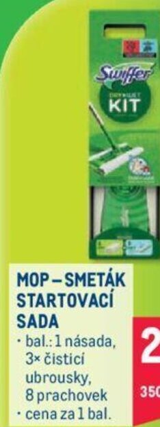 Makro MOP-SMETÁK STARTOVACÍ SADA nabídka