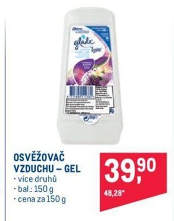 Makro OSVĚŽOVAČ VZDUCHU - GEL nabídka
