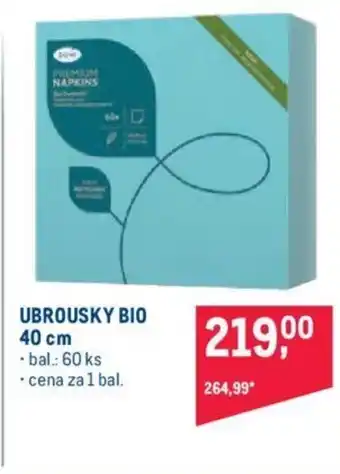 Makro UBROUSKY BIO 40 cm nabídka