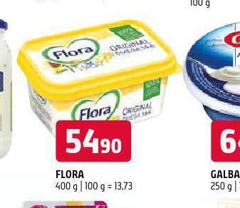 Terno Flora 400 g nabídka