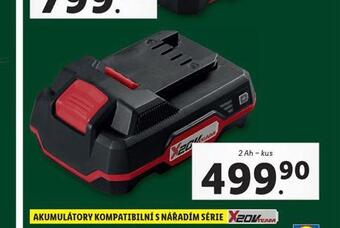 Lidl Akumulátor 2 ah nabídka