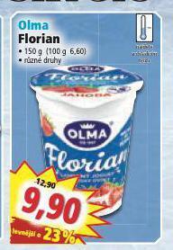 Norma Olma florian nabídka
