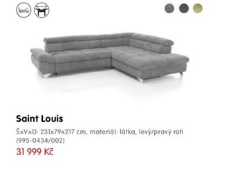 Saint Louis