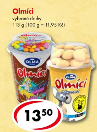 Olmíci