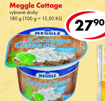 CBA Meggle Cottage nabídka