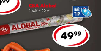 CBA CBA Alobal nabídka