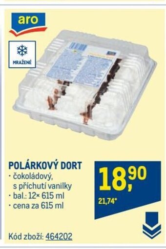 Makro POLÁRKOVÝ DORT nabídka