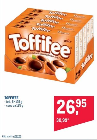 Makro TOFFIFEE nabídka
