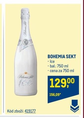 Makro BOHEMIA SEKT nabídka
