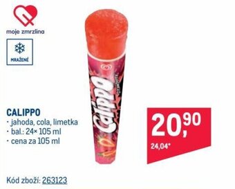 Makro CALIPPO nabídka