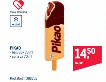Makro PIKAO nabídka