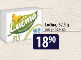 Bala Lučina, 62,5 g nabídka
