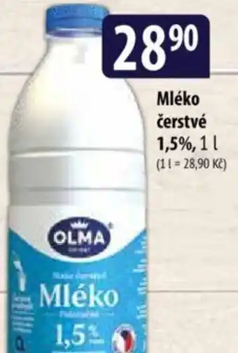 Bala Mléko čerstvé nabídka