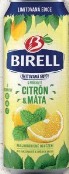 Kubík potraviny Birell ochucený 0.5 L nabídka