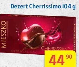 Kubík potraviny Dezert Cherrissimo 104 g nabídka