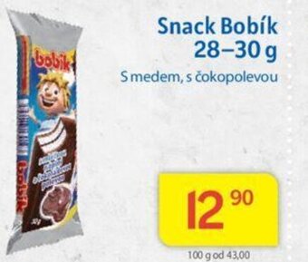 Kubík potraviny Snack Bobík 28-30 g nabídka