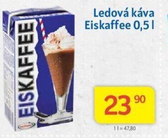 Kubík potraviny Ledová káva Eiskaffee 0,5L nabídka