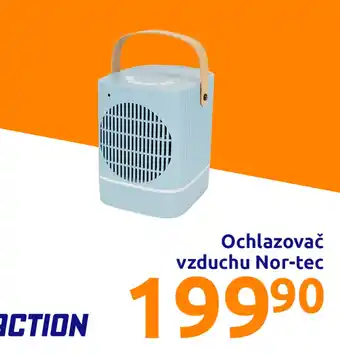 Action Ochlazovač vzduchu Nor-tec nabídka
