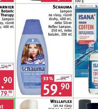 Rossmann Schauma šampon nabídka